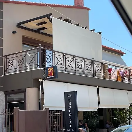 λευτερης Case de vacanță