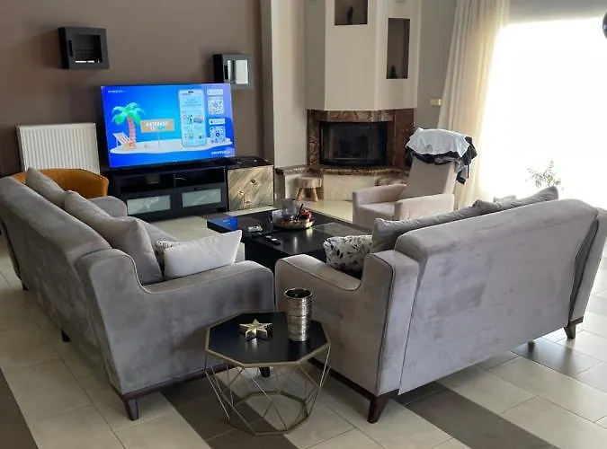 λευτερης Case de vacanță