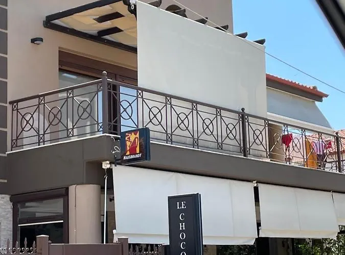 λευτερης Case de vacanță