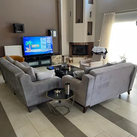 λευτερης Ferienhaus
