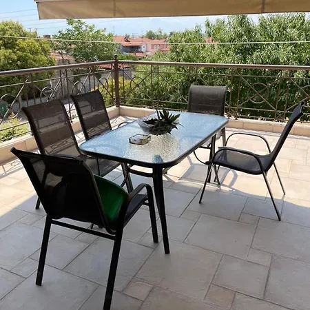 λευτερης Ferienhaus