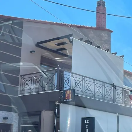 Ferienhaus λευτερης Lákkoma