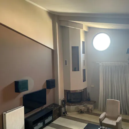 λευτερης Feriehus Lákkoma