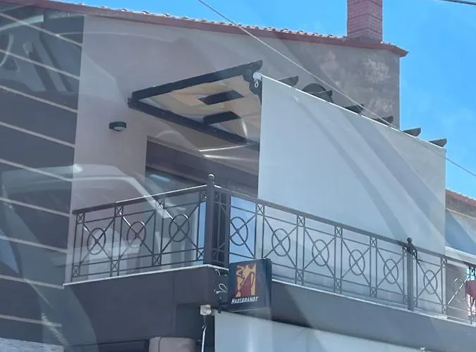 Feriehus λευτερης Lákkoma