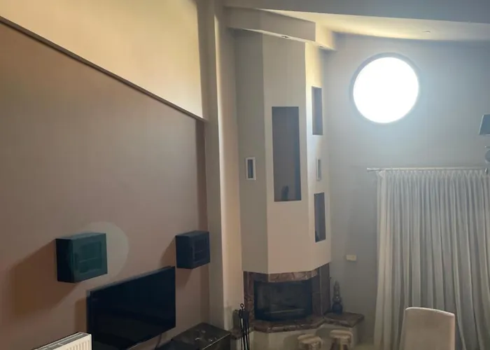 λευτερης Feriehus Lákkoma