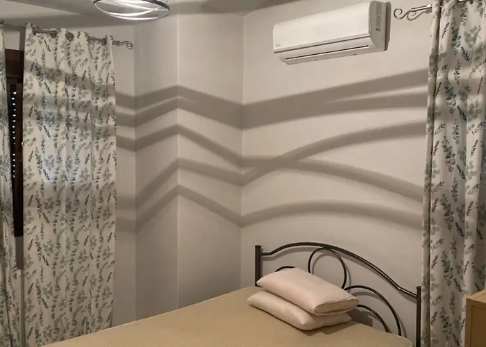 Feriehus λευτερης